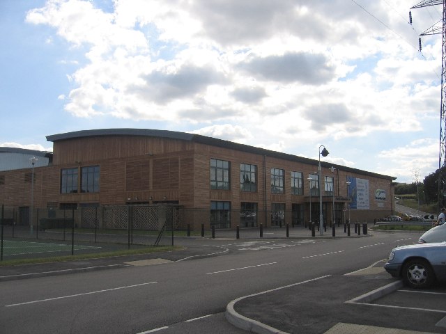 Alan Higgs Centre