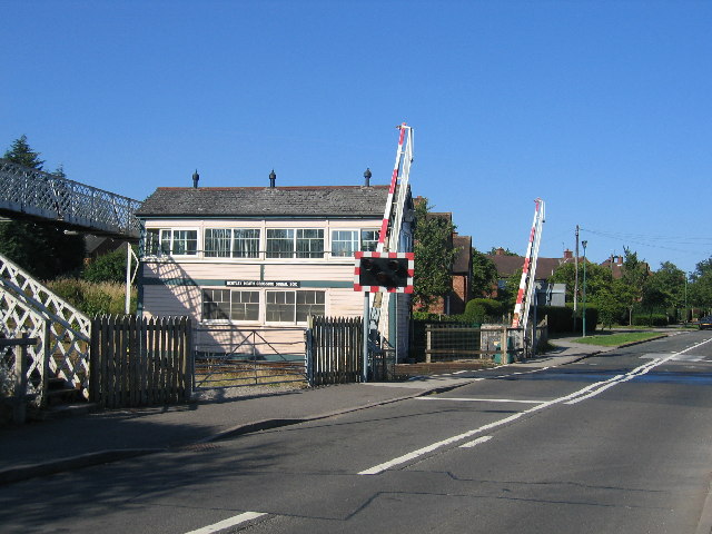 Level Crossing Signals