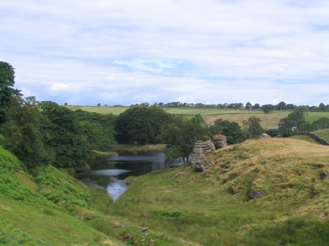 Harry S Dam Mick Melvin Cc By Sa Geograph Britain And Ireland