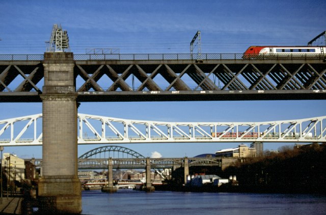 bridges newcastle