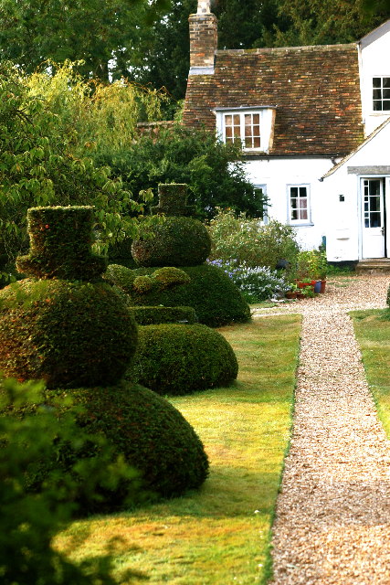 Hemingford Grey Manor