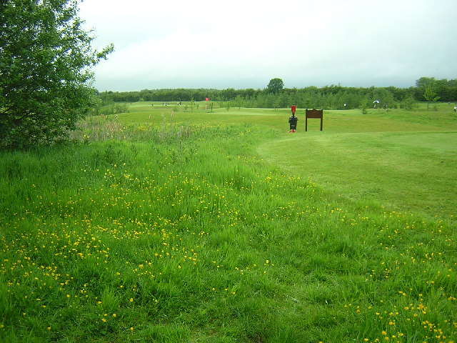 golf course. Worsley Park Golf Course