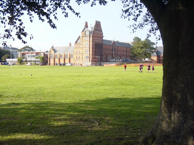 Welton College in Dead Poets Society