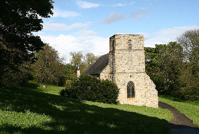 Church of St. Helen, Kelloe