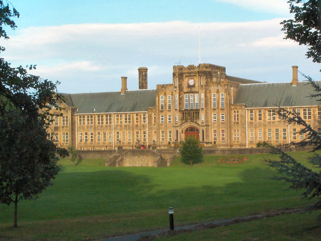 Bradford Grammar School © David Spencer Cc-by-sa/2.0 :: Geograph ...