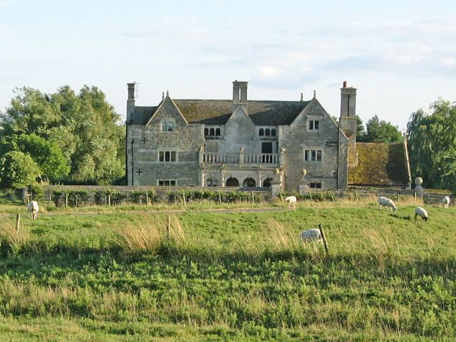 The Old Hall, Hambleton, Rutland Water © Kate Jewell Cc-by-sa/2.0 ...