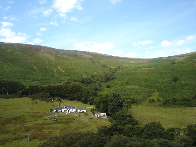 Arran Lochranza