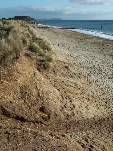 Hengistbury Head