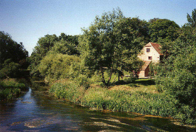 White Mill