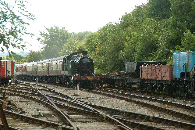 Lms Railway