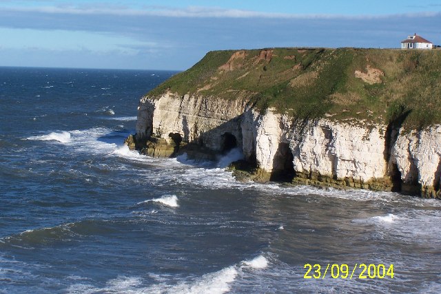 Thornwick Bay