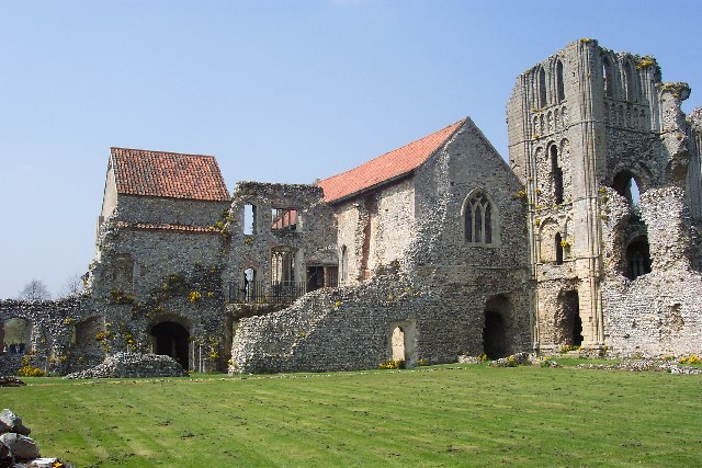 Castle Acre Norfolk