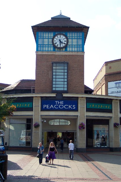 Woking Leisure Centre