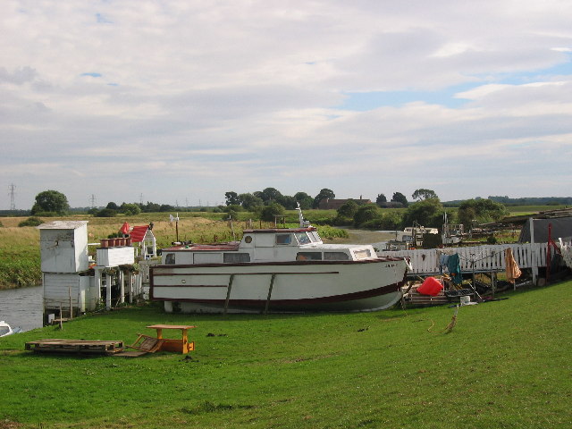 hull river