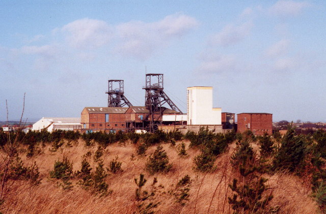 Ellington Colliery (1909-2005)