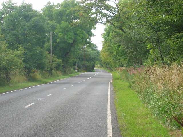Lanark Road