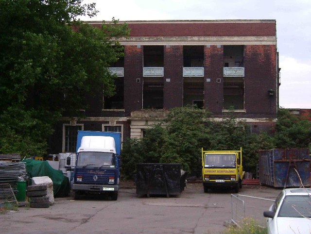 Barking Power Station