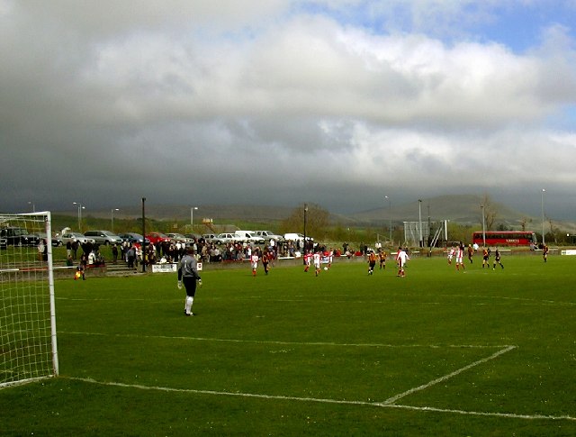 Football Ground Images