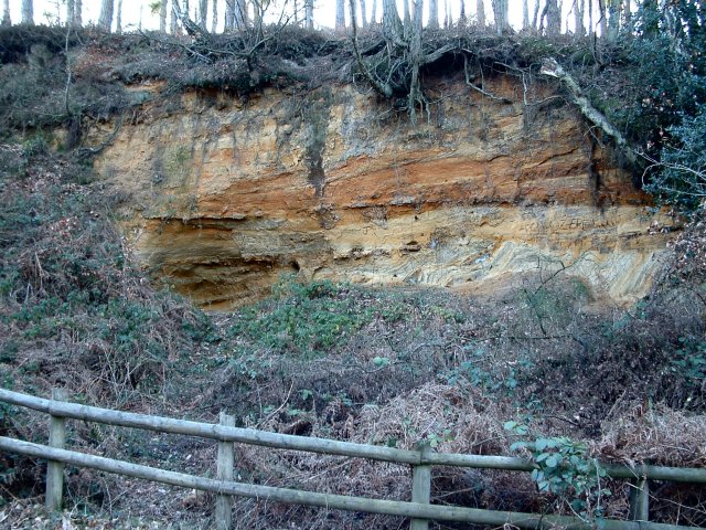 old quarry