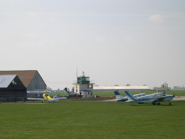sywell airfield
