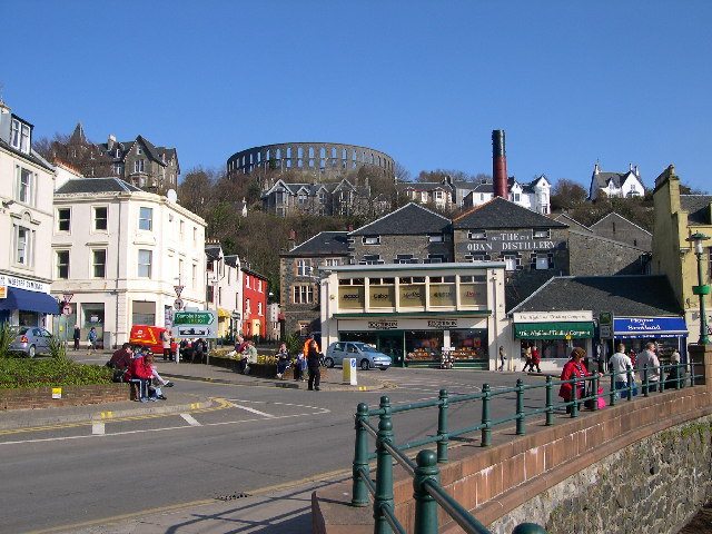 Oban Town