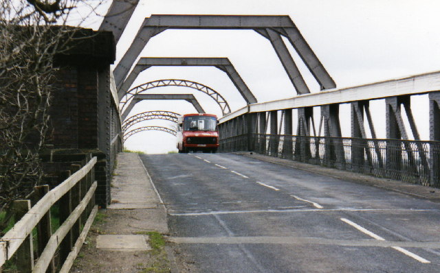 Warburton Toll Bridge