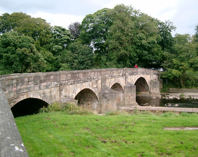 Edisford Bridge