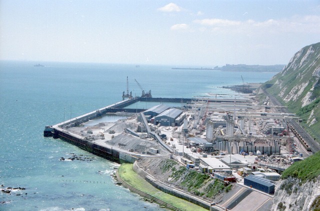 channel tunnel photos