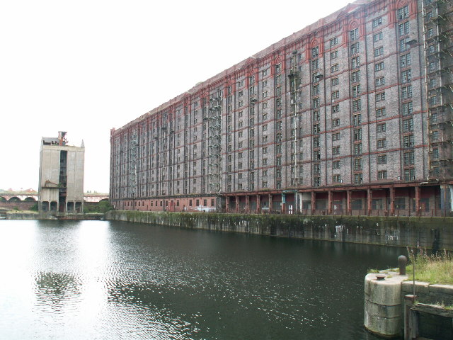 stanley dock