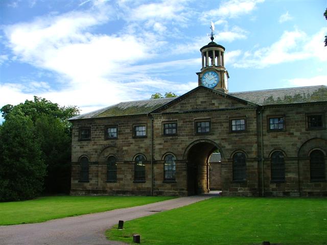 Stable Block, Ormesby Hall