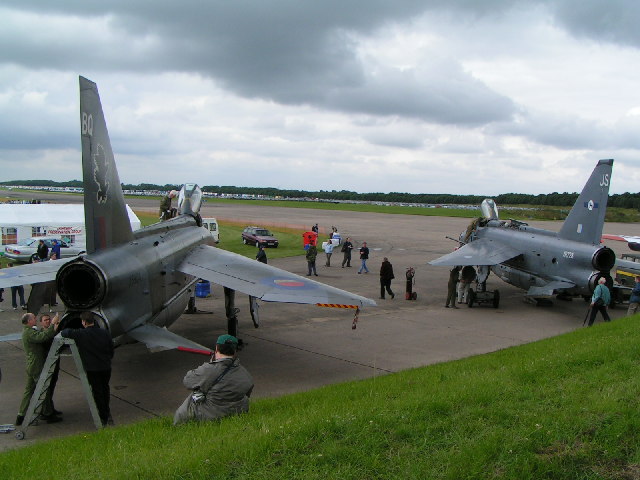 Bruntingthorpe Air Museum