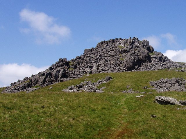 Moel Yr Ogof