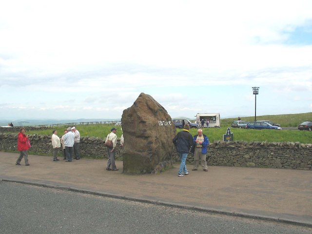 England Border