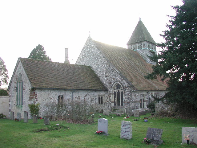 Whiteparish Wiltshire © Churchcrawler Geograph Britain And Ireland