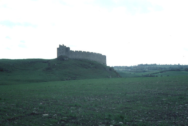 Roche Castle