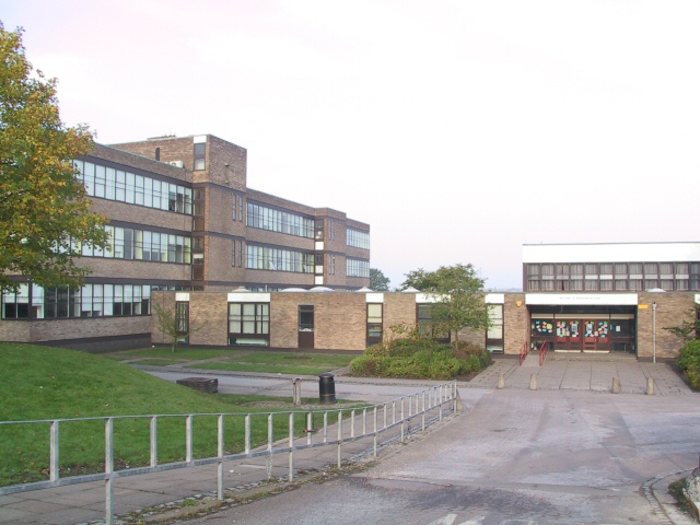 The Bradshaw Buildings, Marple Hall School.