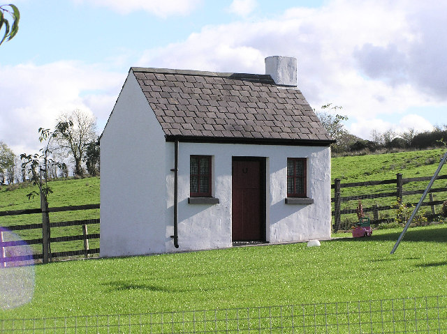 a small house