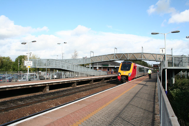 parkway station