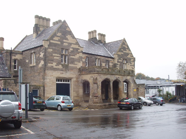 Durham Railway Station