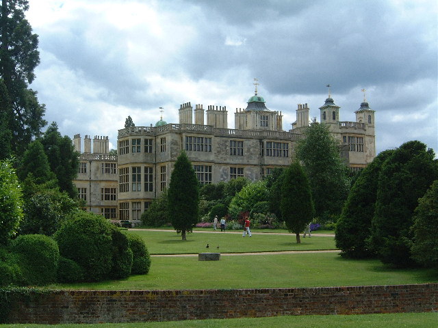 Audley House