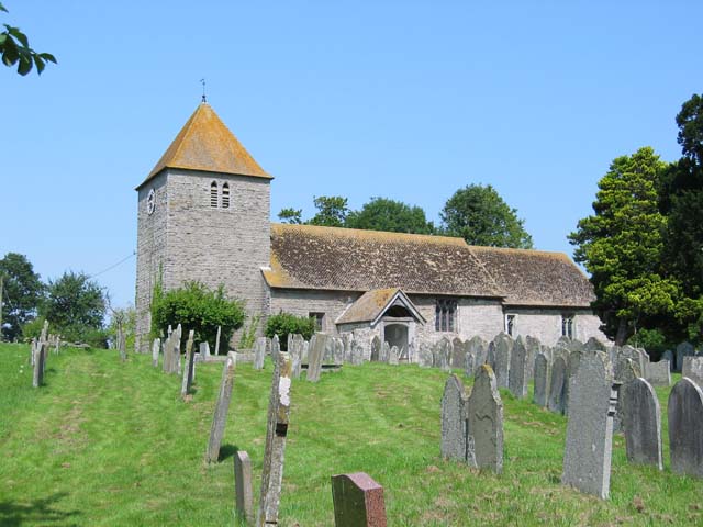 Michaelchurch Escley