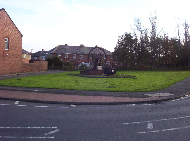 Burradon Colliery (1820 - 1975)