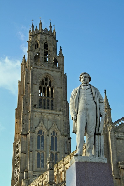 boston lincolnshire image