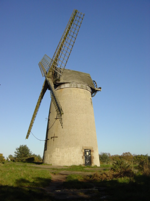 Bidston Hill Windmill