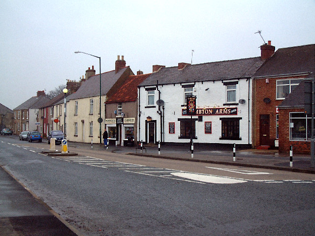 The Lambton Arms  Sherburn Uncredited Geograph Britain and Ireland