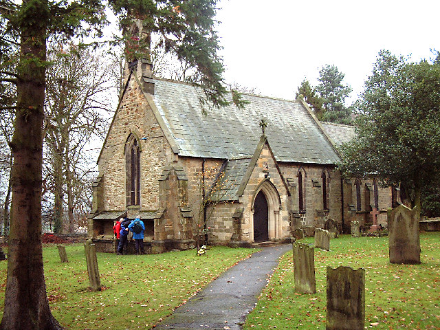 Whitworth Parish Church