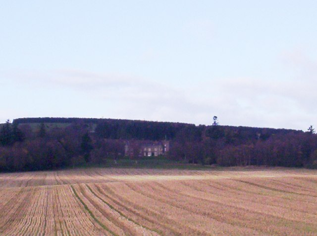 Lundie Castle