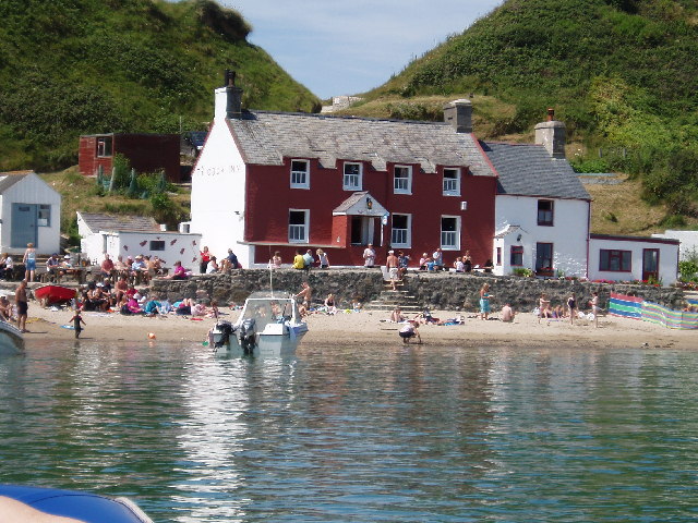 Porth Dinllaen