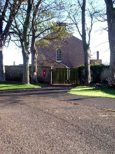 Fenham Farmhouse