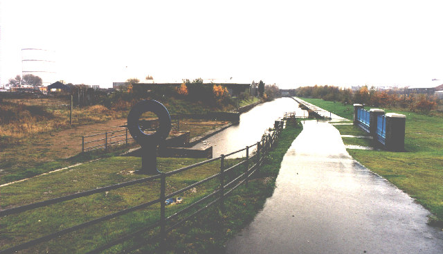 sankey canal